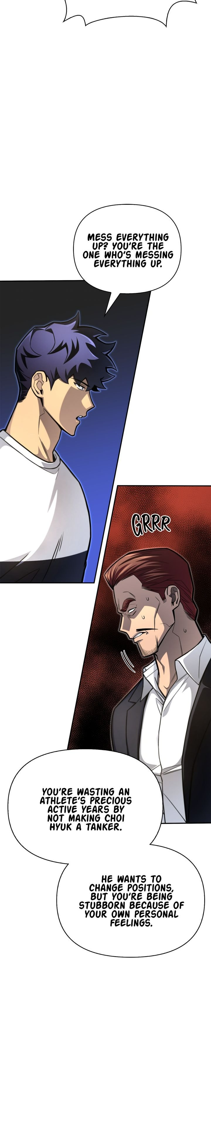 Superhuman Battlefield, Chapter 27 image 52